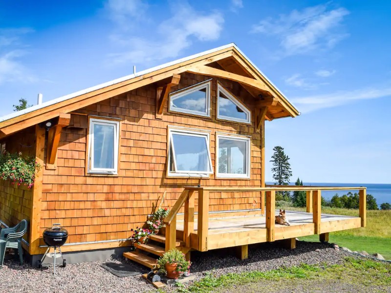 Agua Norte Cabin on Lake Superior