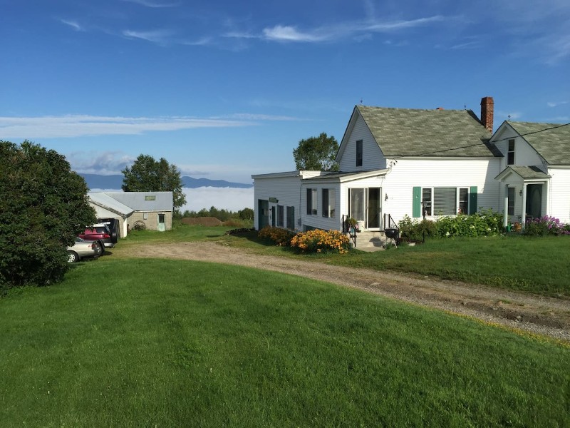 View of Berlin Trails Inn and Farm