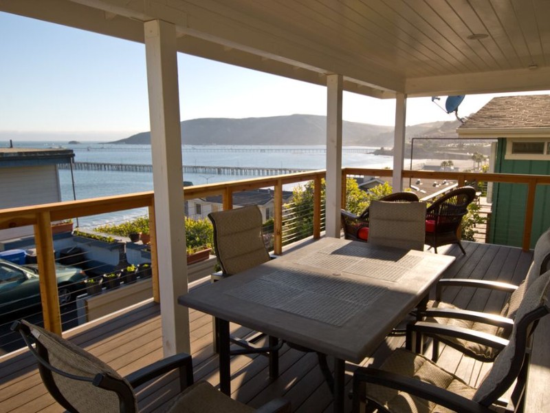 Big Ocean Views at Avila Beach, California VRBO