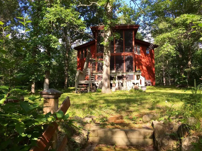 Cozy and Peaceful Little Pine River Retreat