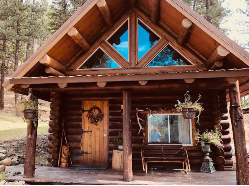 Lolo Cabin, Lolo Montana