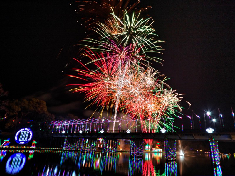 Annual Natchitoches Christmas Festival