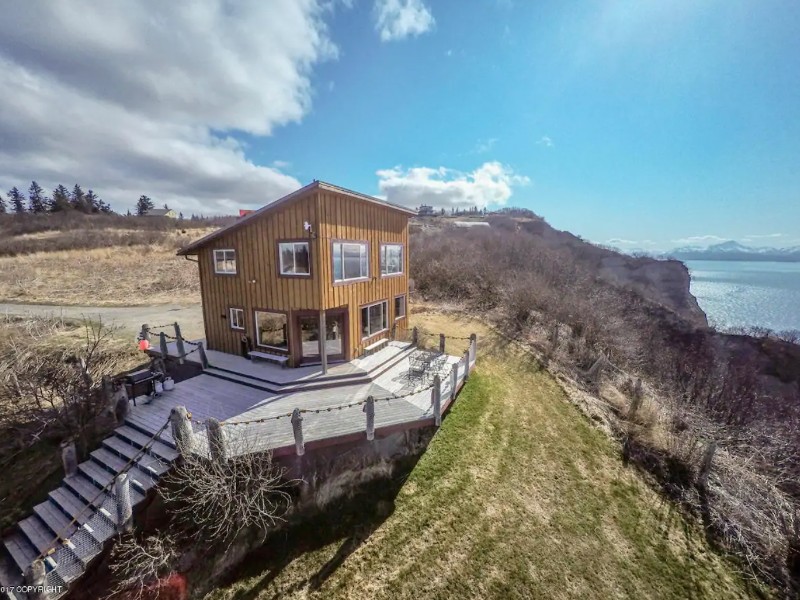 The Lookout, Homer, Alaska