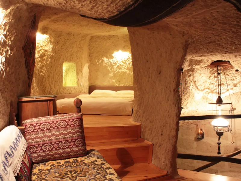 14 Cave Homes For Rent In Cappadocia, Turkey (with Photos) – Trips To 