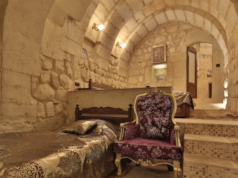 14 Cave Homes for Rent in Cappadocia, Turkey (with Photos) – Trips To ...