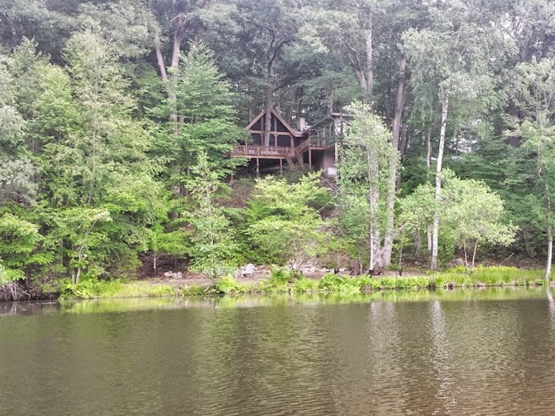 Gorgeous Garrison Lake House Near NYC