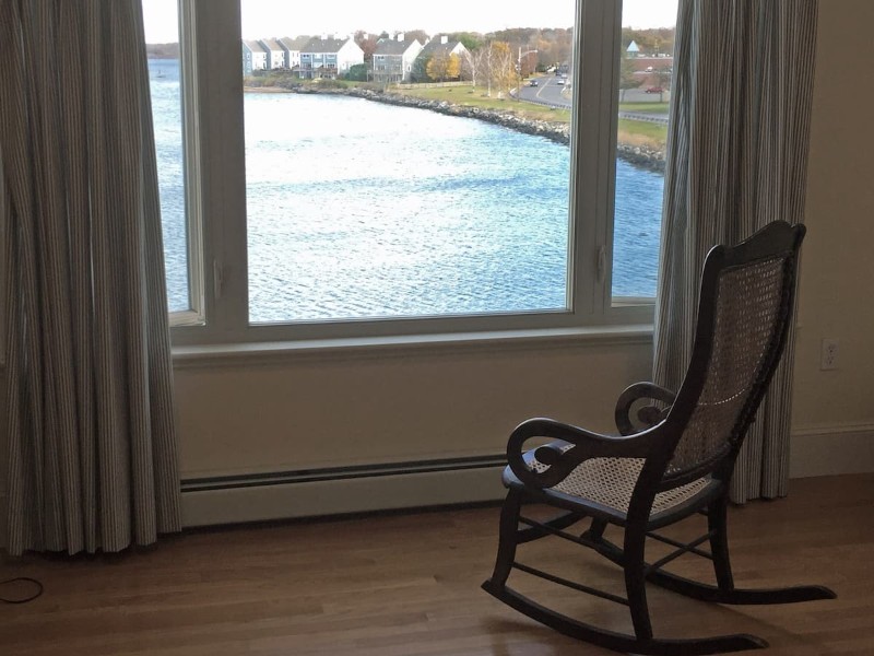 Water View Room in Salem