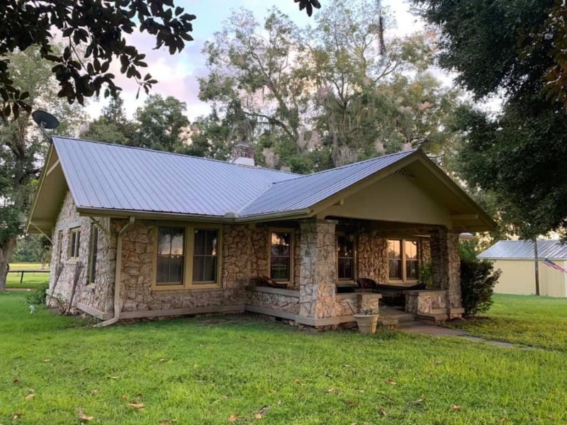 Stay and Ride Horse Farm, Luxury Historic Home in Ocala, Florida