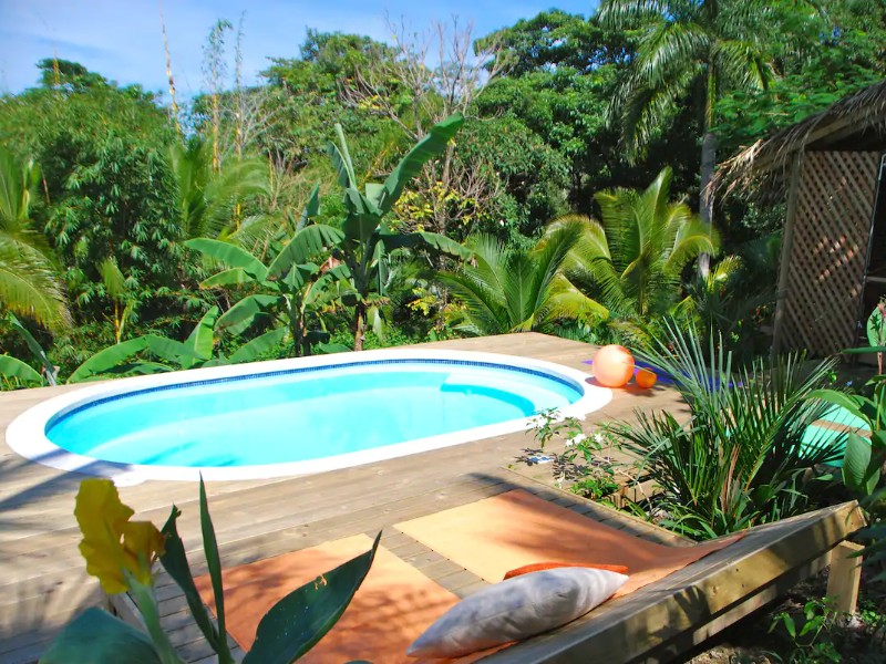 Treehouse with a Pool Near Manuel Antonio National Park