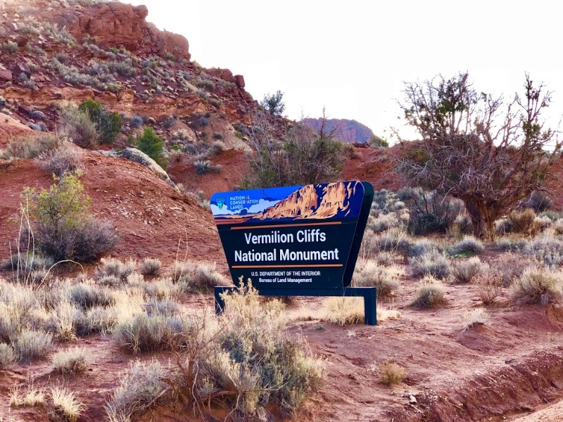 Vermilion Cliffs National Monument