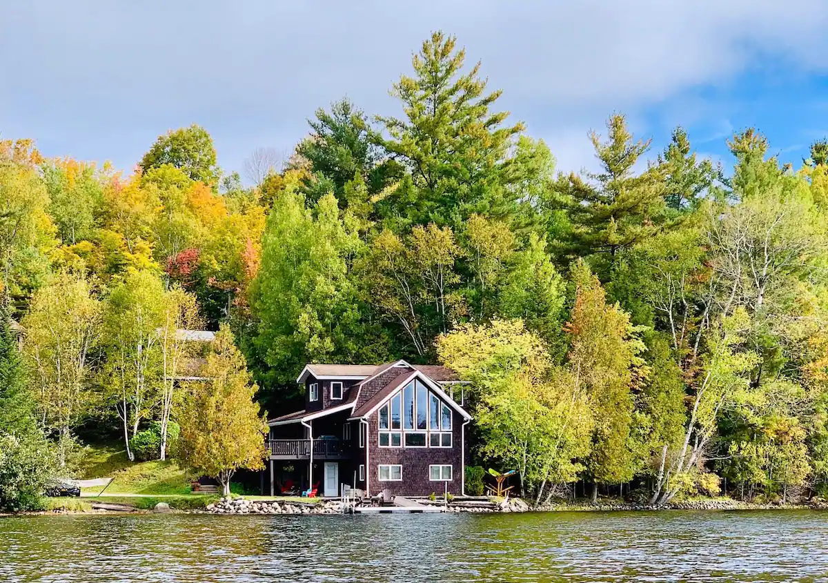 Adirondack LakeHouse