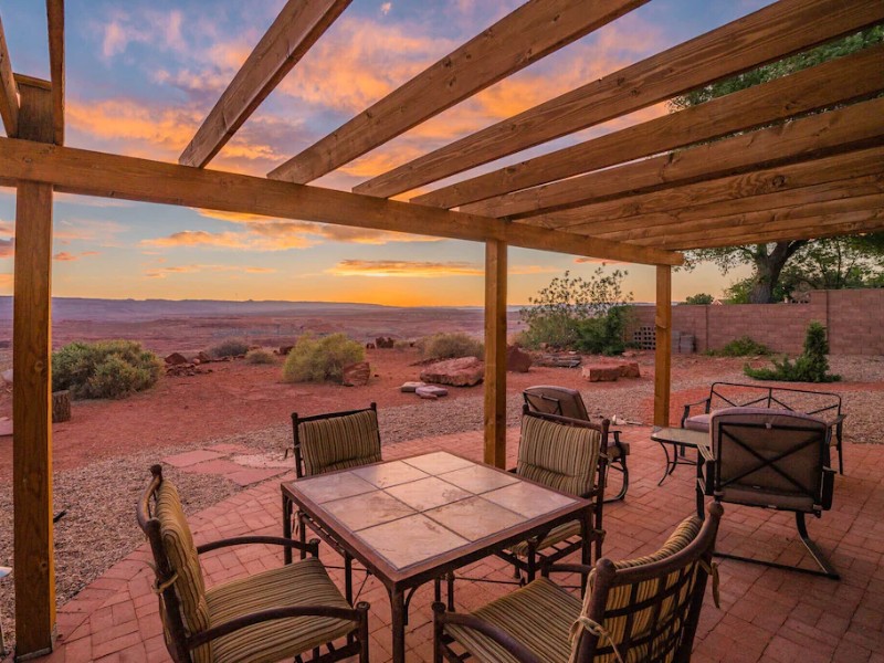 5-Bedroom House – Grand Canyon National Park, AZ