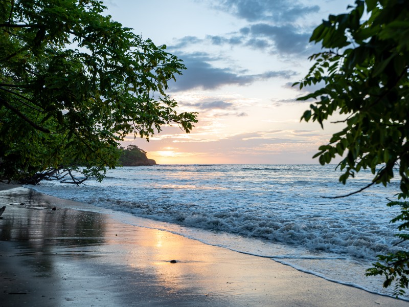 Beachfront Property Casa Sonrisa