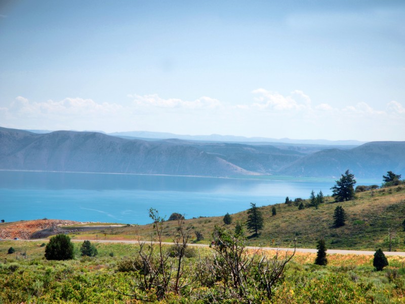 Bear Lake, Utah