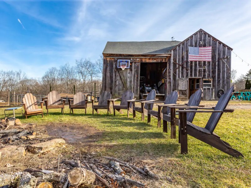 Bluebird Farm Barn Loft