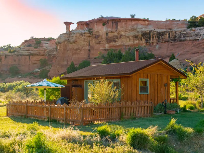 Canyon Hideout Cabin – Mesa Verde National Park, CO