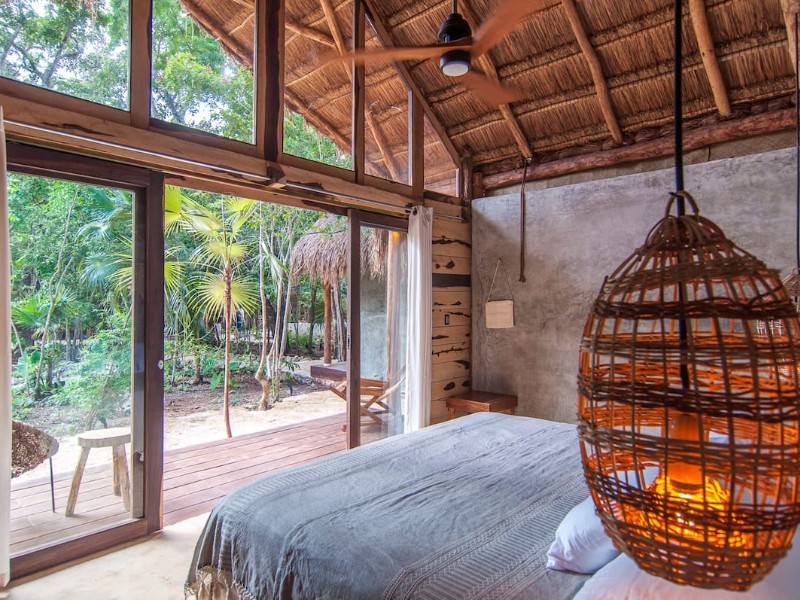 Jungle Cabin in Town, Tulum