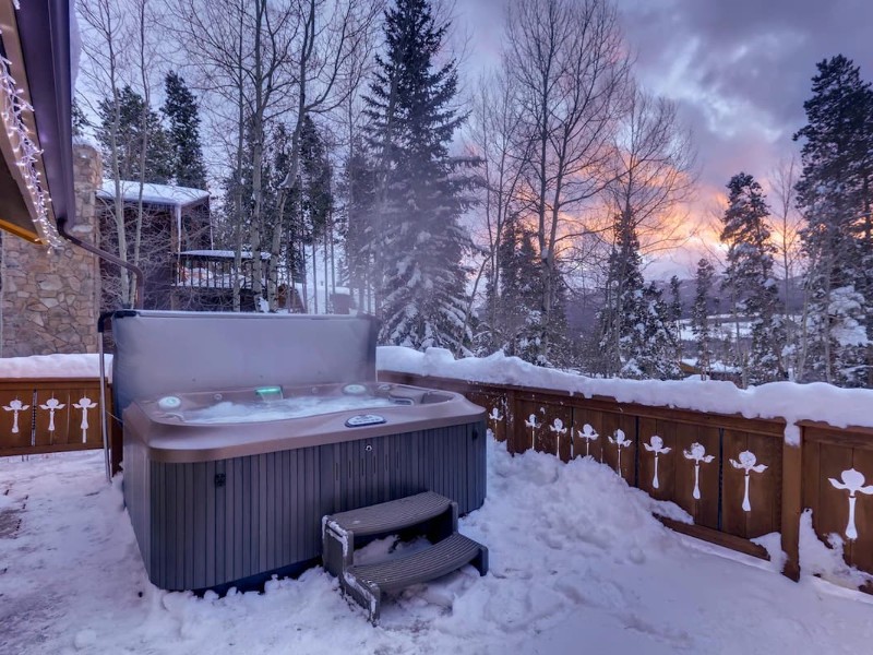 Top 15 Airbnbs in Colorado With Hot Tubs (2021) Trips To Discover