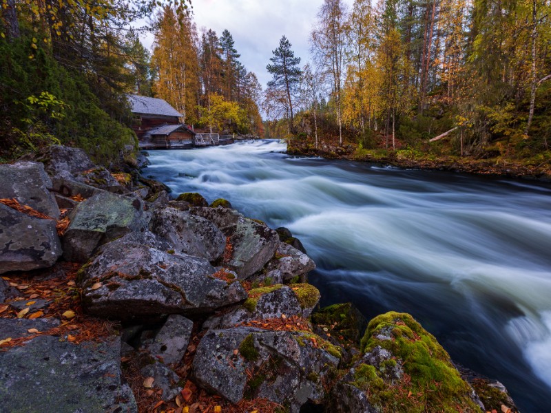 Oulanka National Park