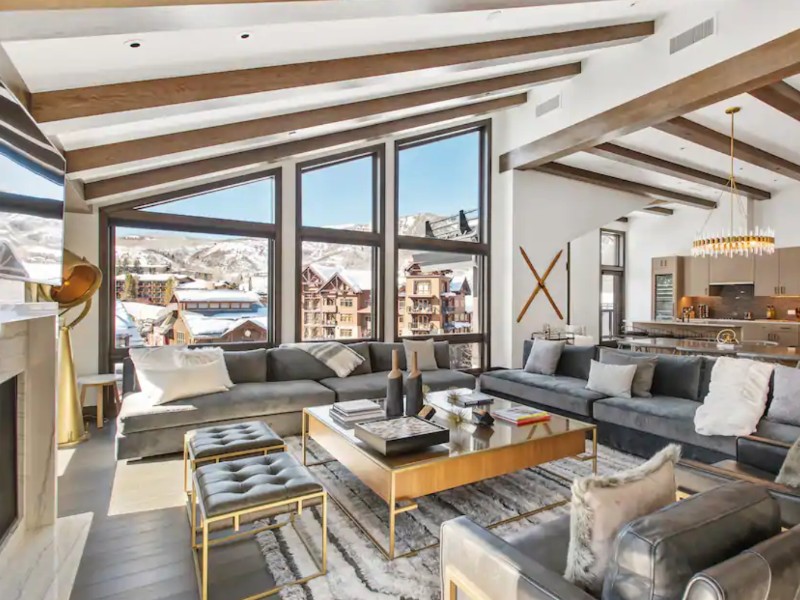 Snowmass Village Center Penthouse