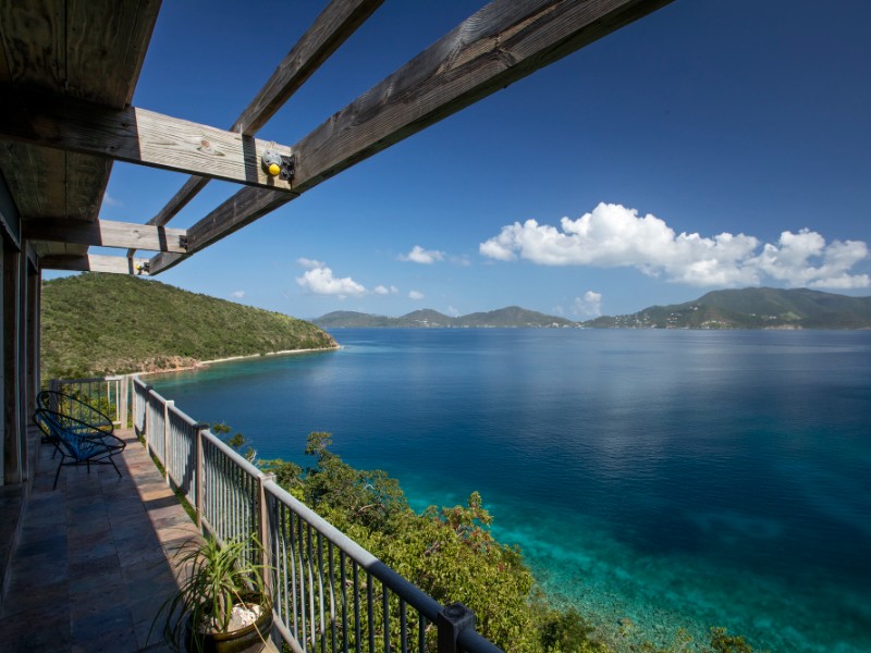 Stunning Secluded Oceanfront Villa