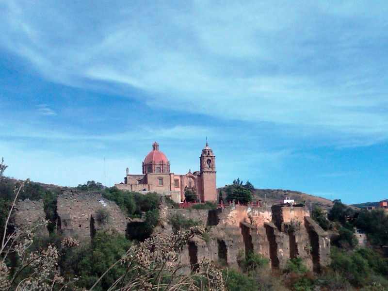 Valenciana Mine, Guanajuato, Mexico