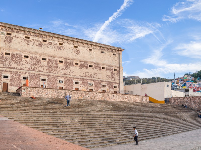 Alhondiga de Granaditas Museum