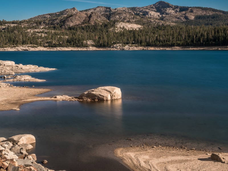 Loon Lake, Washington