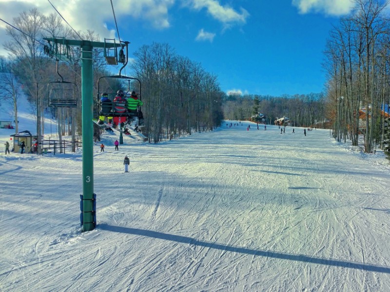 Boyne Mountain Resort - Boyne Falls, Michigan