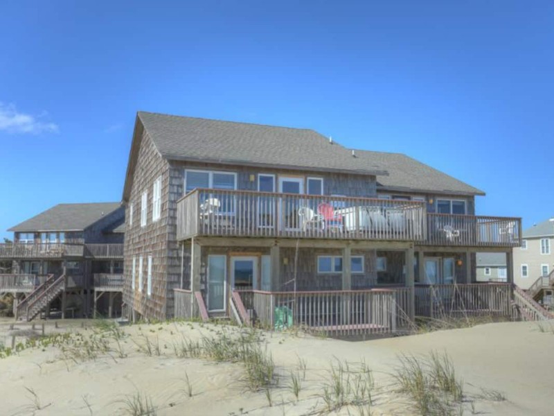 15 Pet-Friendly Vacation Rentals in Outer Banks, NC (2021) – Trips To ...