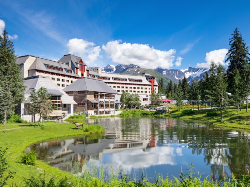 Alyeska Resort