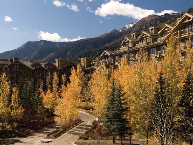 Four Seasons Resort and Residences Jackson Hole