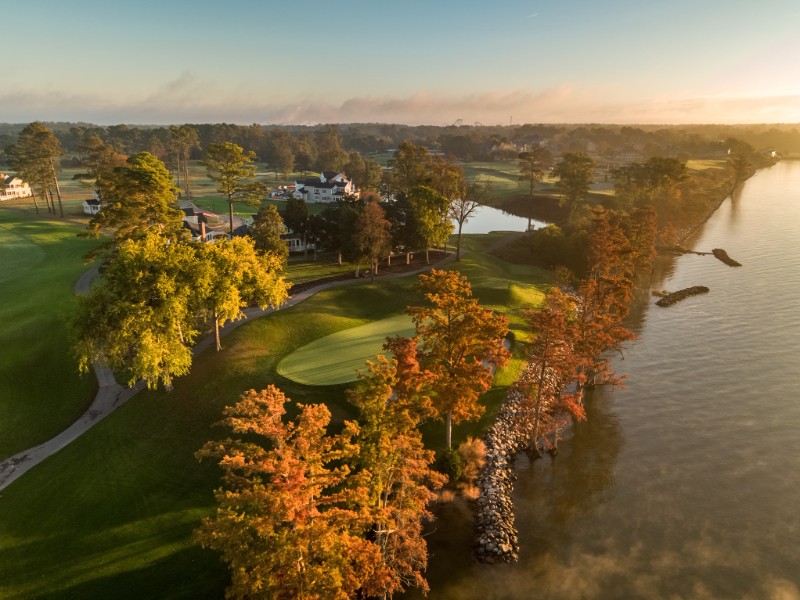 Kingsmill Resort - Williamsburg, Virginia