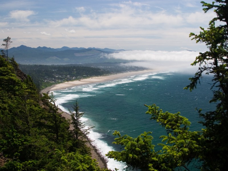 Manzanita, Oregon