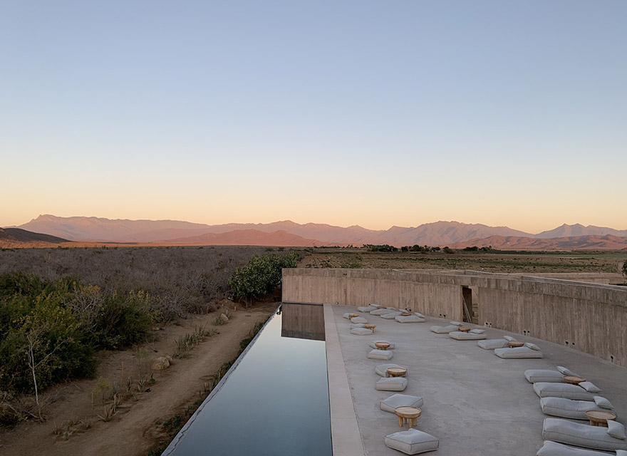 Paradero Todos Santos