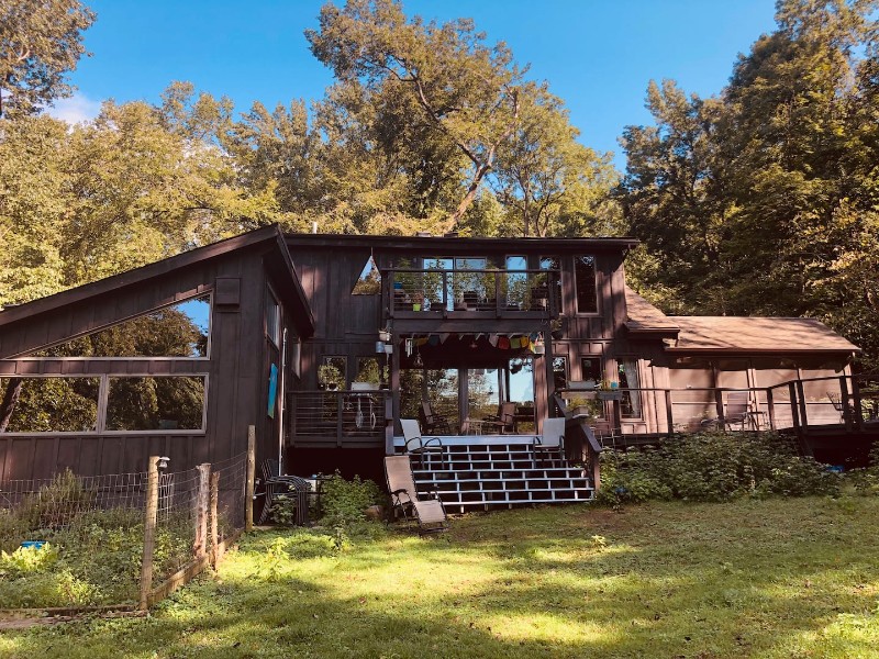 The Artists’ Homestead in the Woods