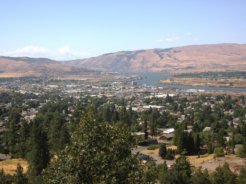 The Dalles, Oregon