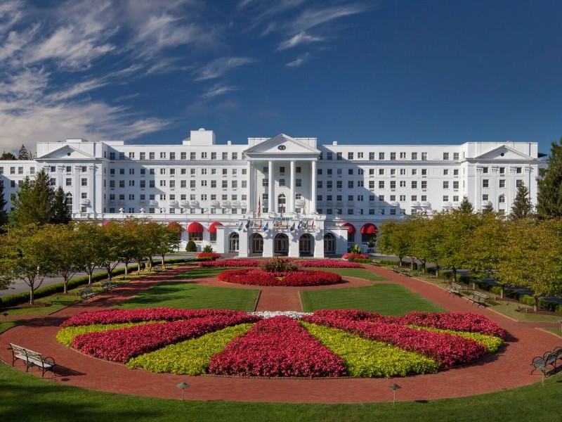 The Greenbrier - White Sulphur Springs, West Virginia