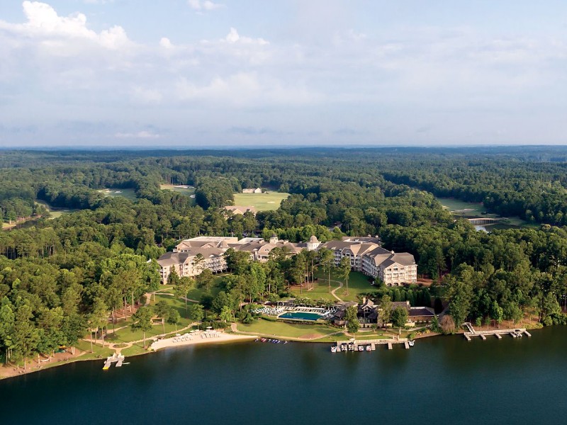 The Ritz-Carlton Reynolds, Lake Oconee