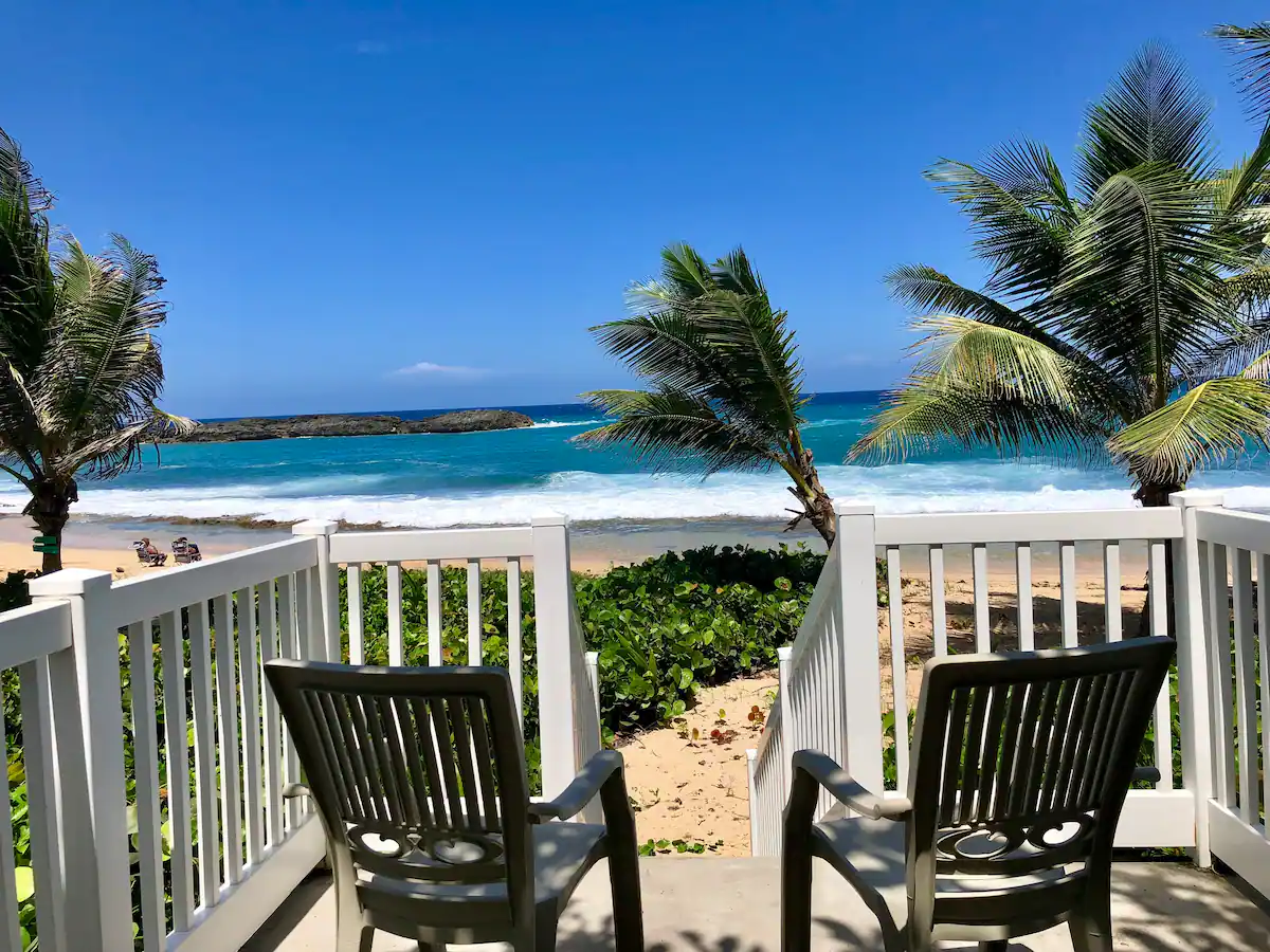 Oceanfront 2 Bedroom Condo in Mar Chiquita 