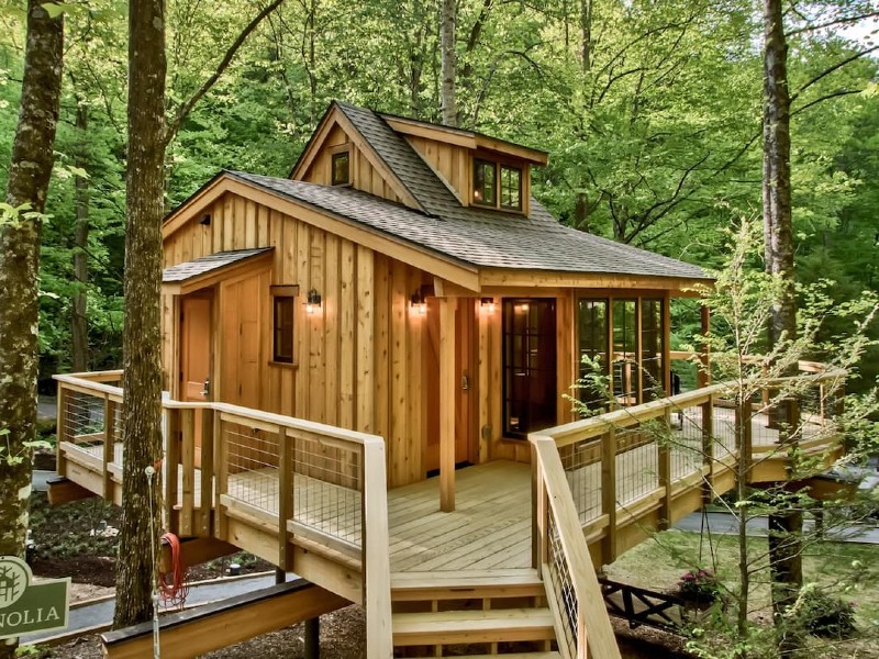 15+ Coolest Airbnbs in Gatlinburg, TN for 2021 – Trips To Discover