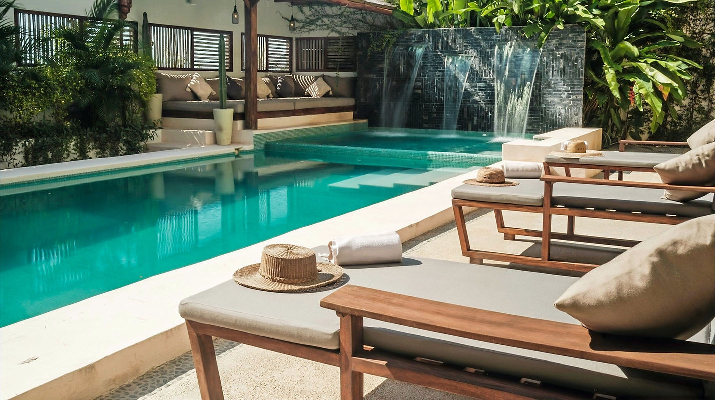 Casa Calibra: Boutique Wellness Hotel