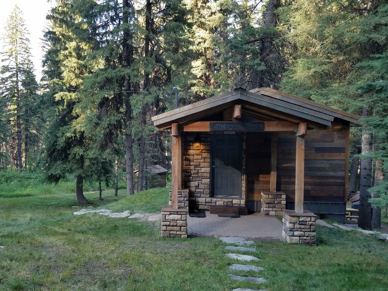 Beautiful cabin by Tamarack Resort & Cascade Lake