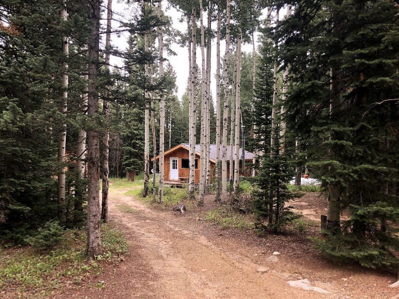 Scenic Mountain Cabin