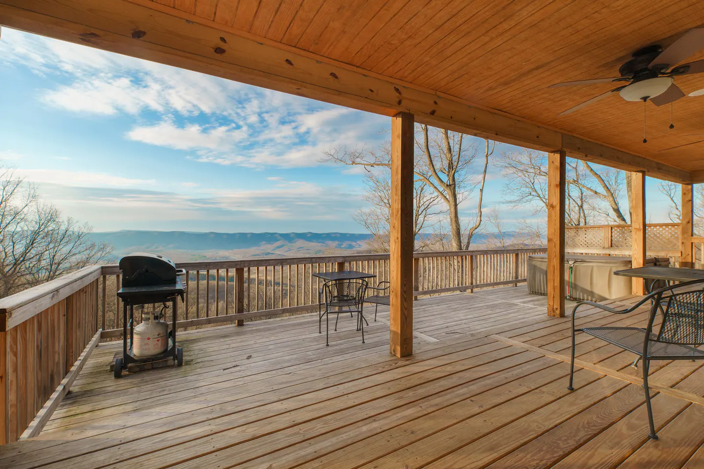 Overlook Cabin