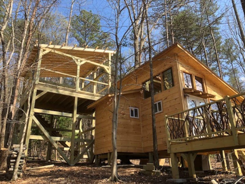 6 Ponds Farm Treehouse