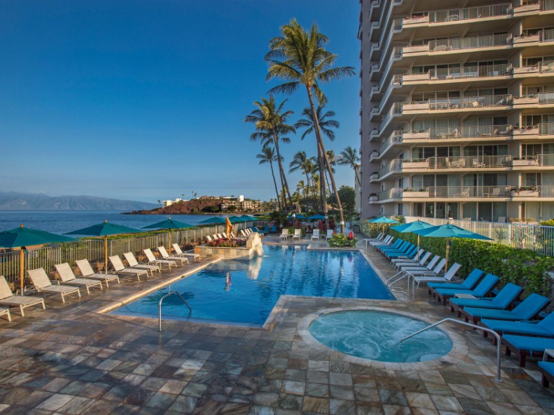 Aston at The Whaler on Kaanapali Beach