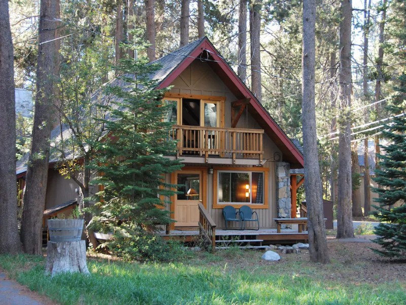 Donner Lake Cabin