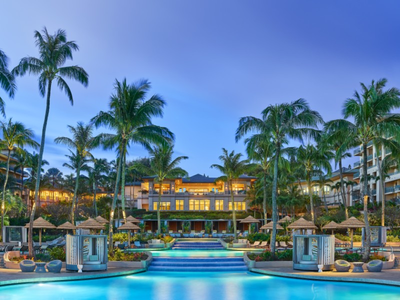 The Ritz Carlton, Kapalua