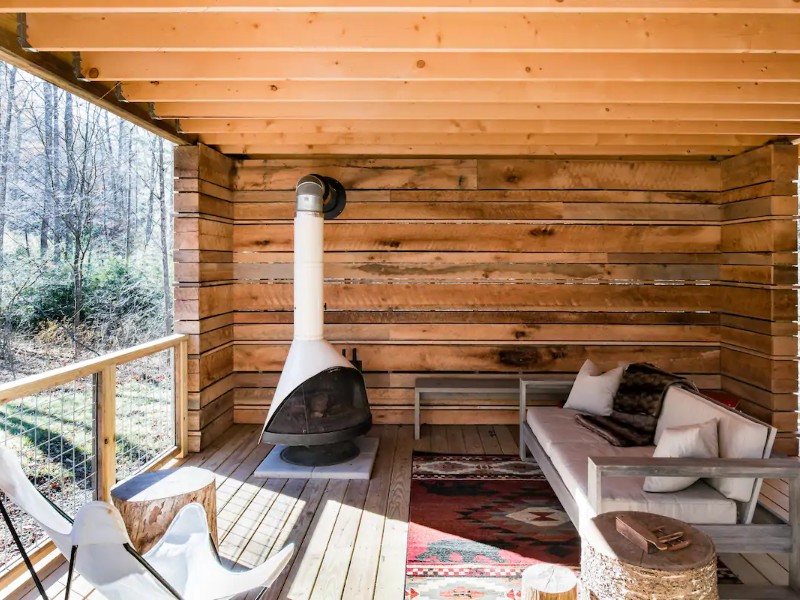 Upscale Cozy Cabin with Hot Tub, Uber Downtown - Asheville, North Carolina